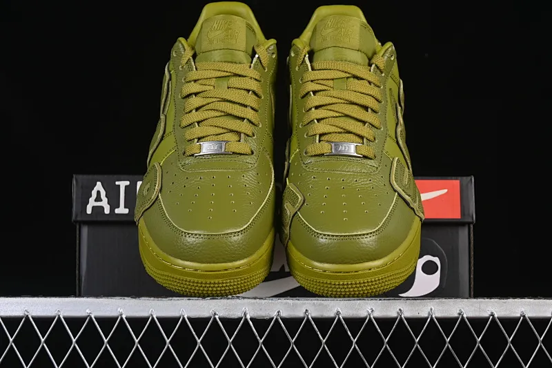 All categories Nk Air Force 1 Air Force series Nk Air Force 1 Low Air Force low-top C version CPFM x Nike Air Force 1'07 Low joint model Air Force 1 low-top casual sneakers FQ7069-300